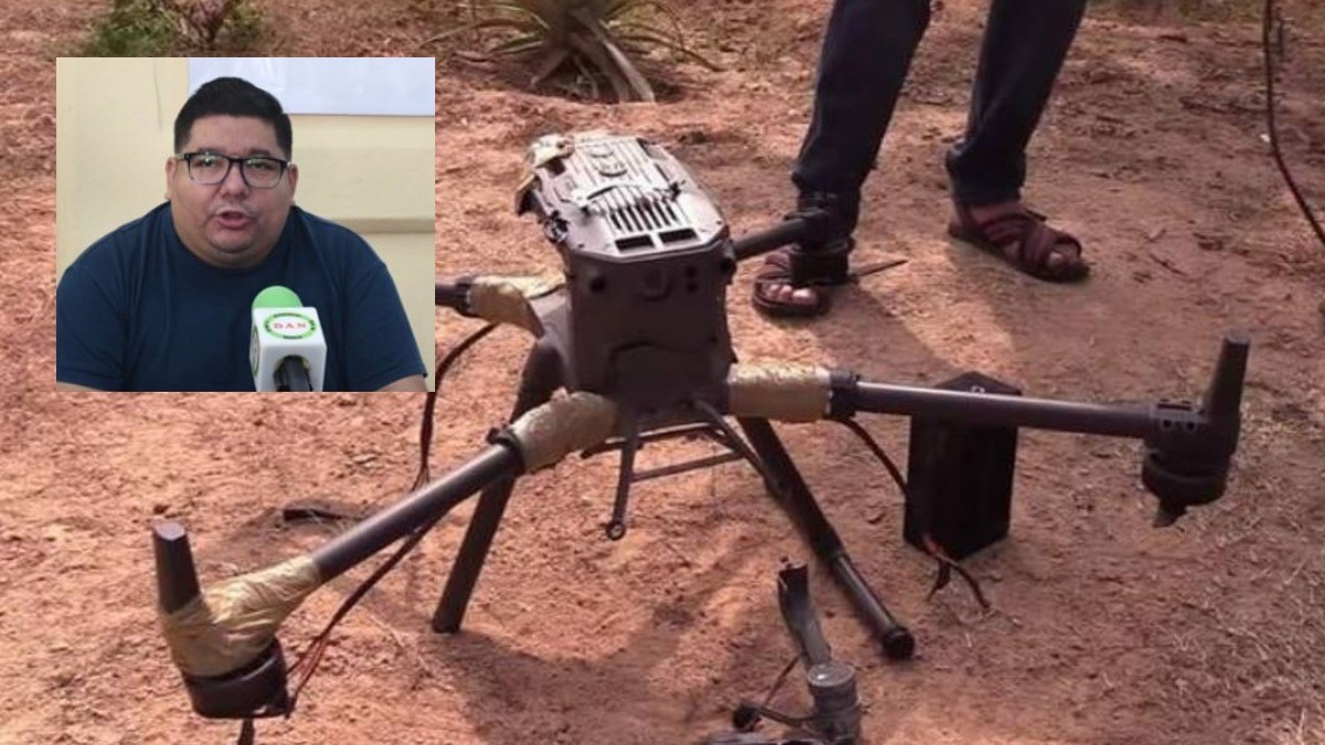 Ataque con drones habría dejado 30 muertos en poblado de Guerrero denuncia sacerdote