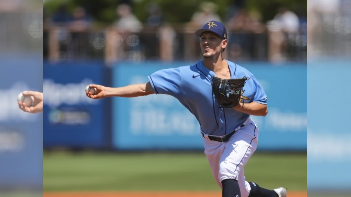 Bravos de León refuerza pitcheo con Seth Blair