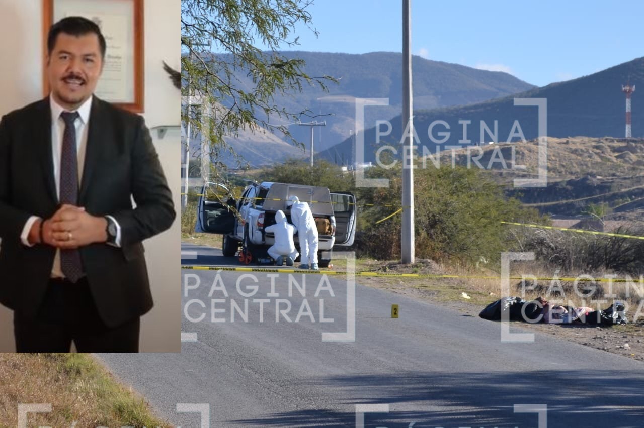 “Estamos muy dolidos“. Matan a abogado leonés y dejan su cuerpo a orilla de la carretera.