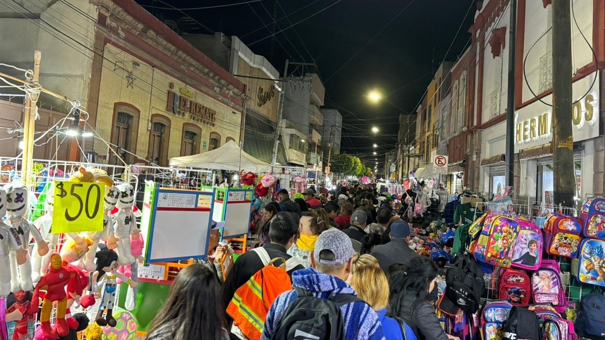 Llegaron los ayudantes de los Reyes Magos al centro de León y al Barrio del Coecillo