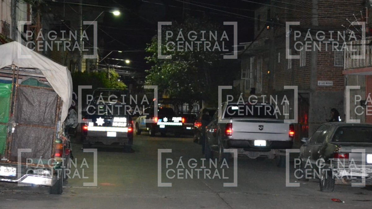 Noche violenta deja cuatro muertos tras ataque armado en la colonia San Marcos