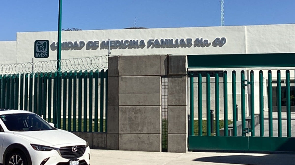 Te decimos qué día será abierta la nueva clínica del IMSS en la colonia Prado Hermoso