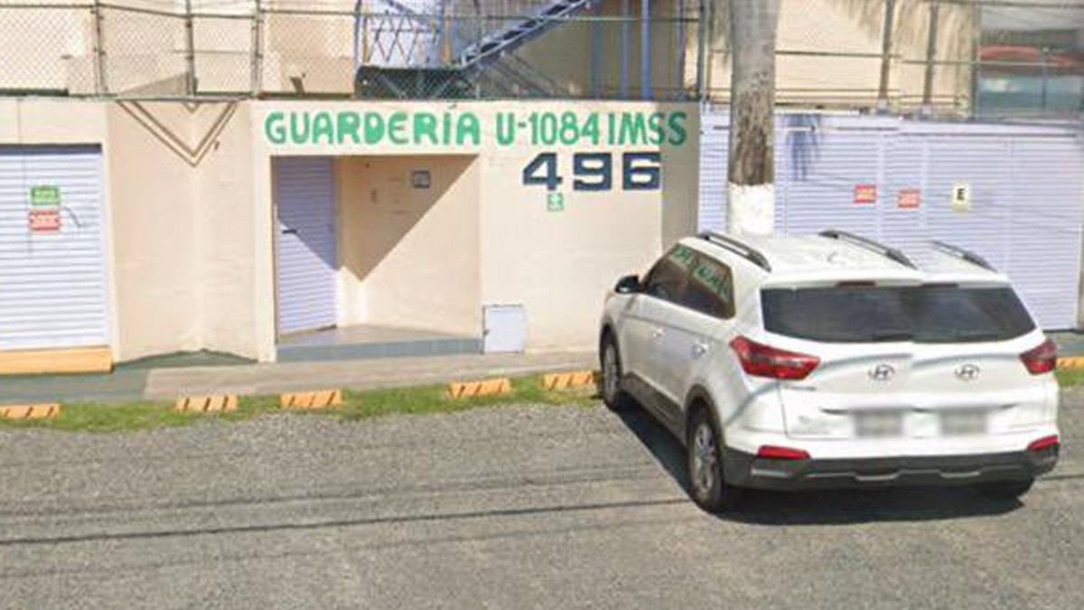 VIDEO: ¡Indignante! Guardería encierra a menor en un cuarto como castigo