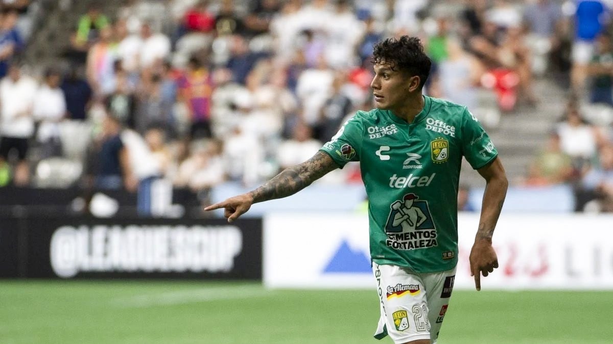 VIDEO: Lucas Romero se despide del Club León