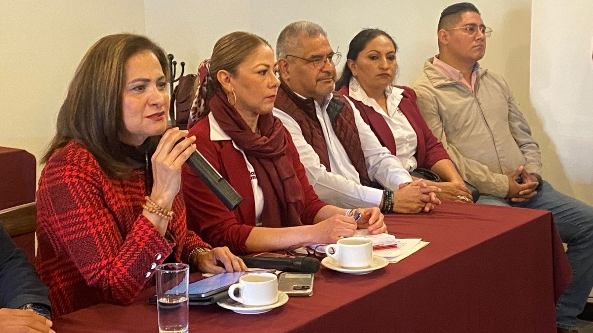 Regresa Claudia Sheinbaum a Guanajuato