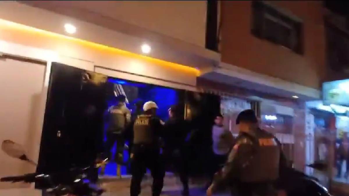 Desmantelan banda “Los hijos de Dios” y salvan a 40 menores cautivos