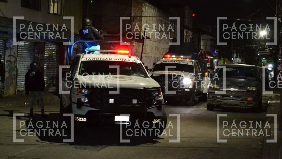 Ejecutan a hombre en presunta “casa de pánico” en colonia La Brisa