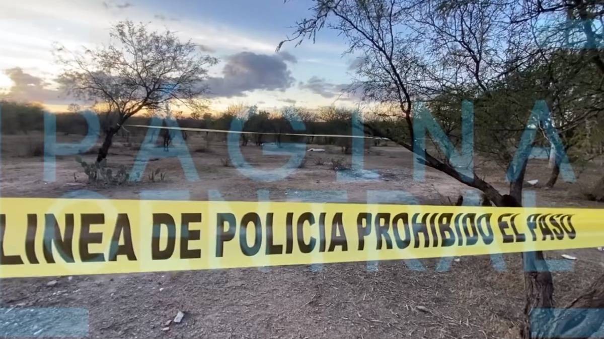 Encuentran cuerpo semienterrado en Barretos; es el cuarto esta semana