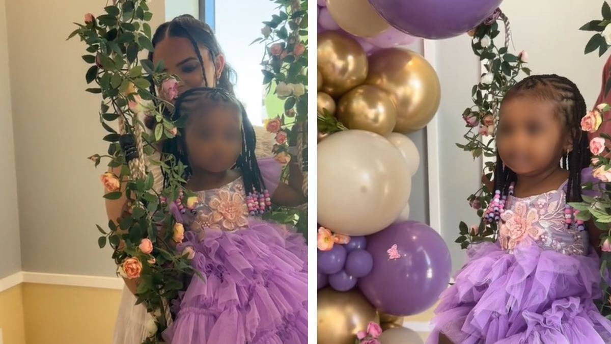 VIDEO Mamá 'echa la casa por la ventana' y solo van dos invitados la fiesta de su hija