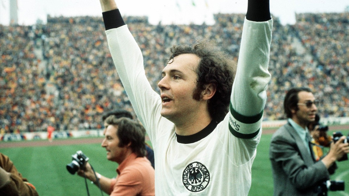 Muere Franz Beckenbauer a los 78 años; ¡este es su recuerdo en León!