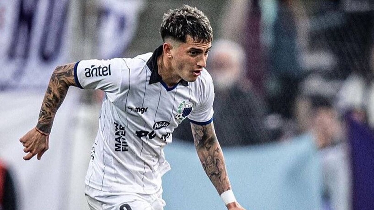 Club León cierra la llegada de su nuevo refuerzo: Gonzalo Napoli