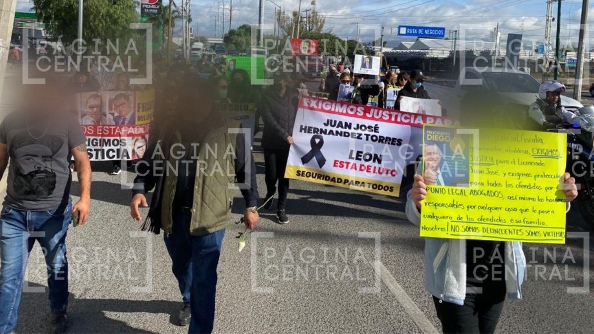 Será un defensor de oficio quien continúe la defensa de afectados del caso de Punto Legal