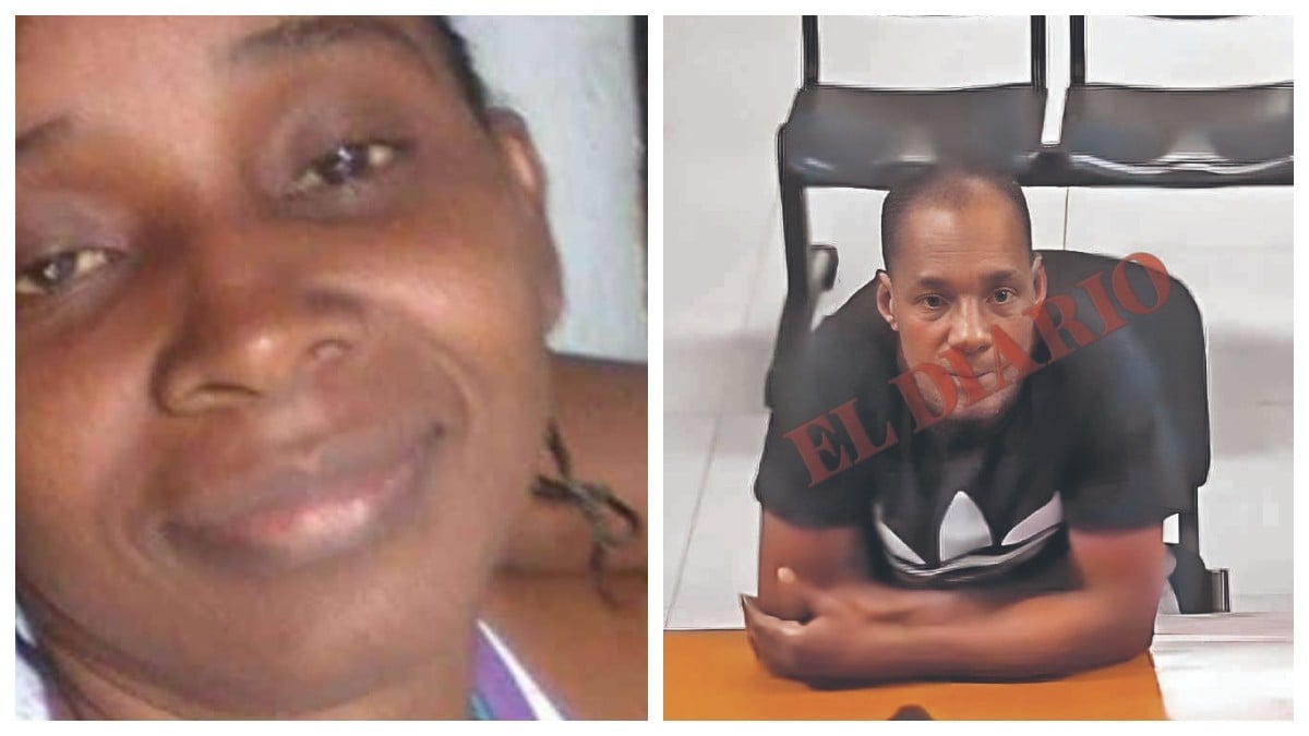 Mata a su esposa y la entierra en la sala; su hija al quitar el tapete ve la cruda escena