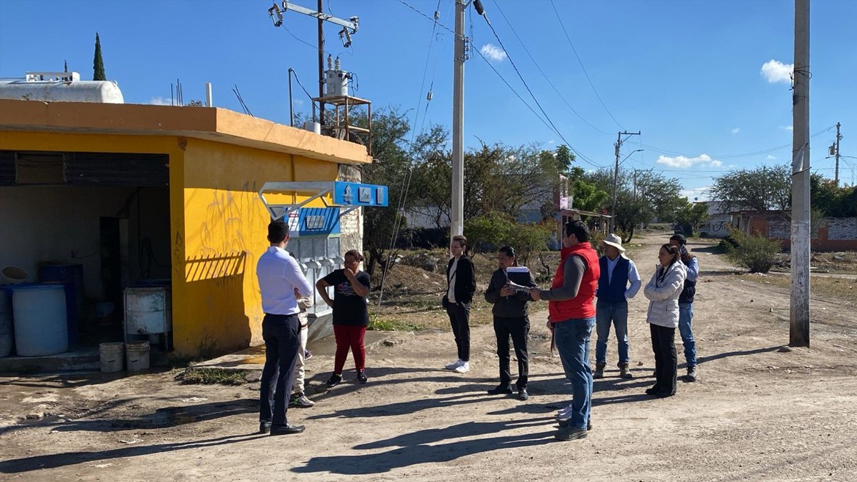 Gestiona Municipio ante la SCT regular el paso en San Juan de Abajo