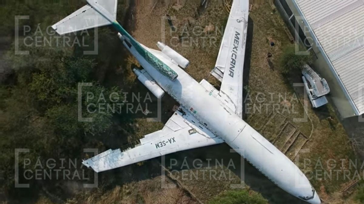 ¡A volar! León podría perder el avión del Parque Metropolitano por esta razón