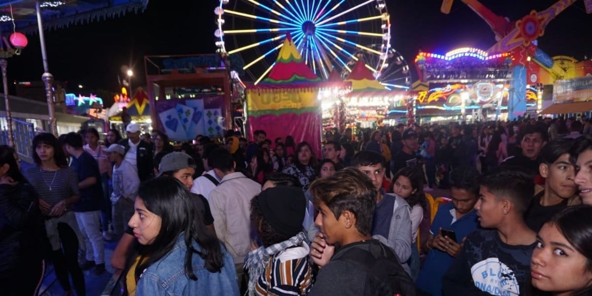 Prepárate para disfrutar de la Feria Estatal de León; 75% de los espectáculos son gratis