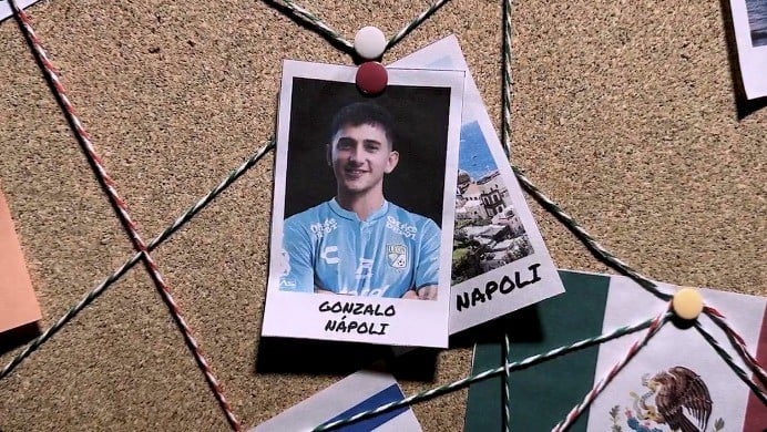 “Bava quiere con Napoli emular al Liverpool”, prensa charrúa