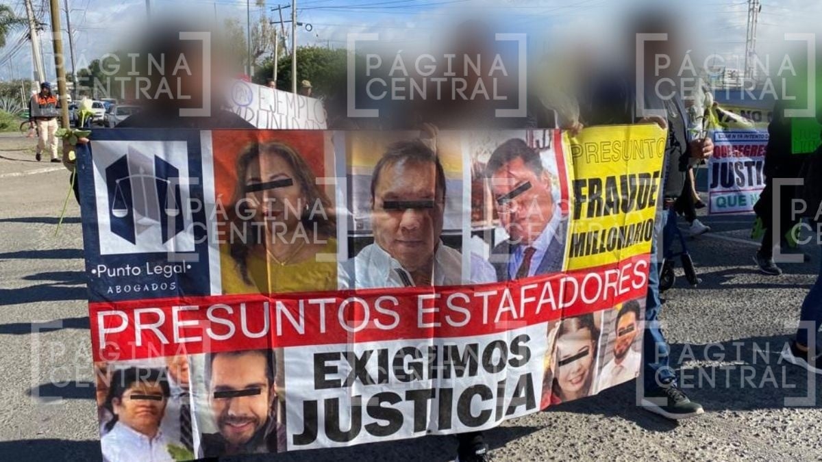 Presunto defraudador de Punto Legal suma otra vinculación a proceso legal