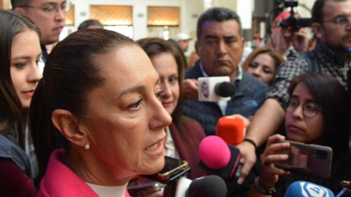 Sheinbaum en León: violencia es por modelo de desarrollo arcaico y abandono de seguridad