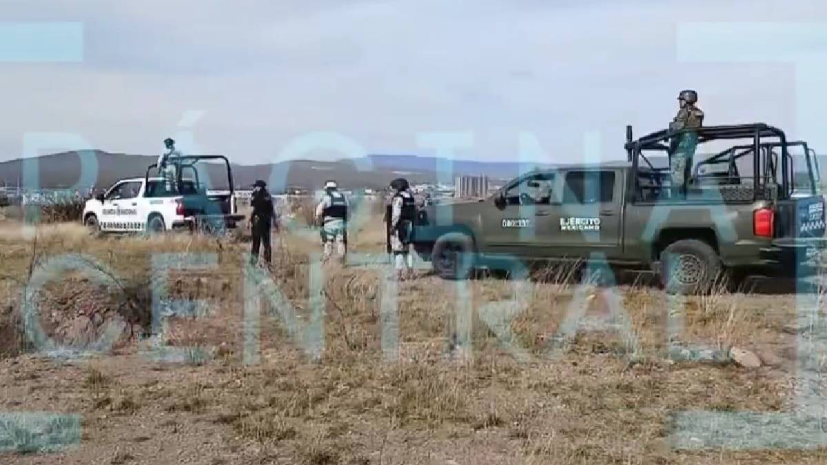 Oyen disparos en la madrugada y al despertar hallan a hombre asesinado en Urbivilla del Roble