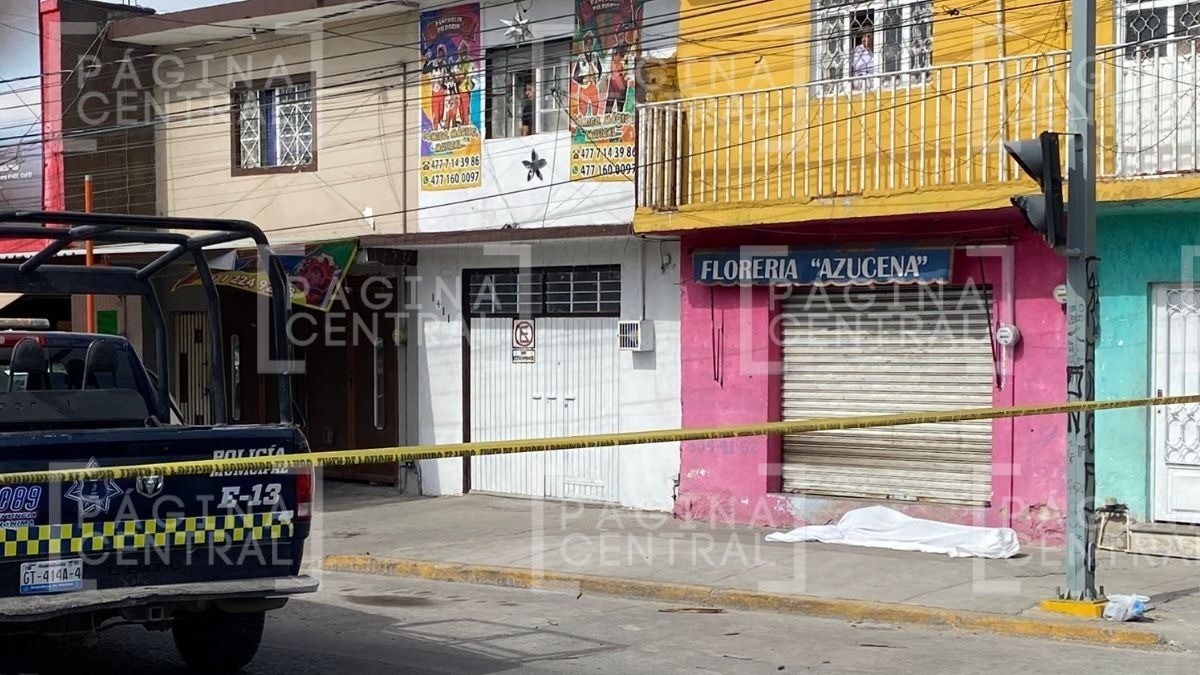 Persiguen motosicarios a Emanuel y lo matan en el Vicente Valtierra