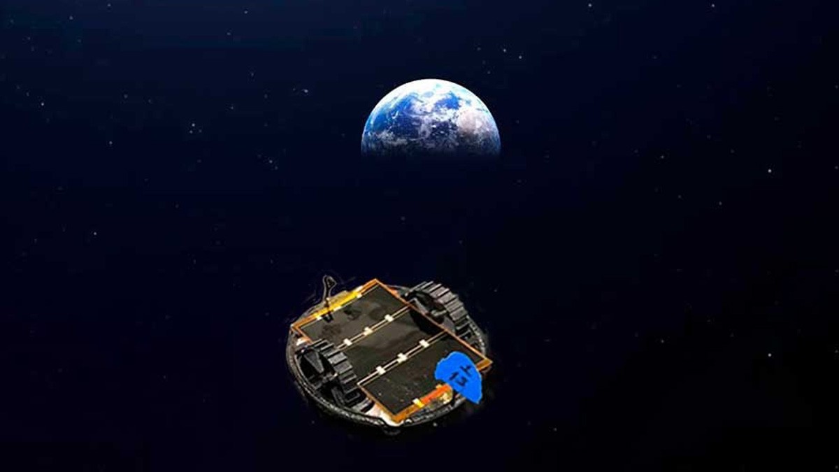 Misión Colmena de la UNAM no llegará a la Luna; nave se averió