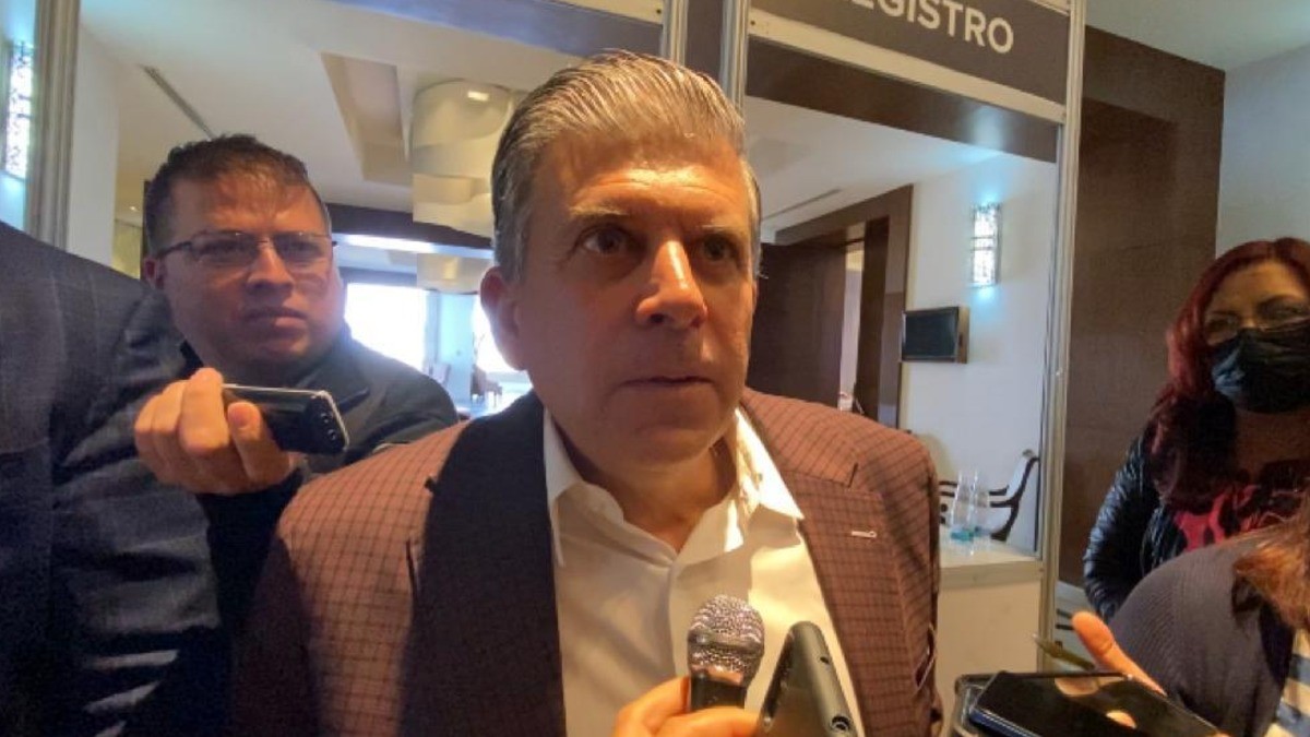 Me daría miedo que me cuide Cabeza de Vaca: Ricardo Sheffield