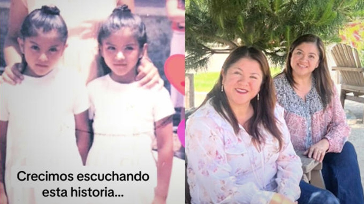 VIDEO: Hermanas piden ayuda para localizar a trilliza perdida