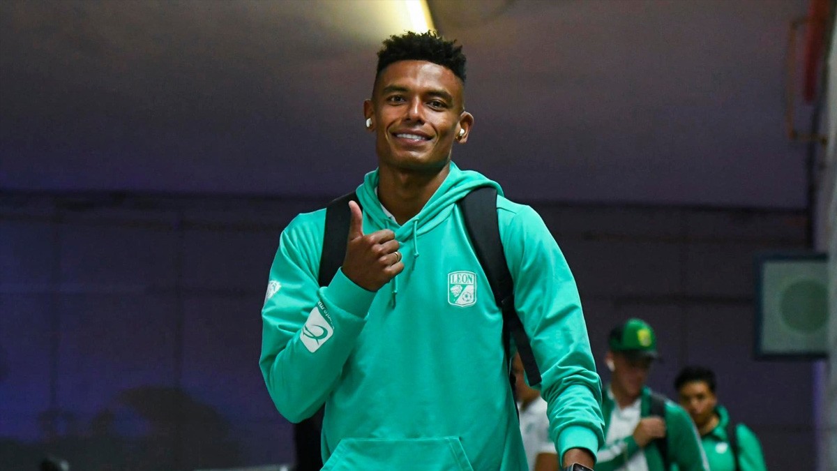 William Tesillo será baja con León para debut ante Tigres
