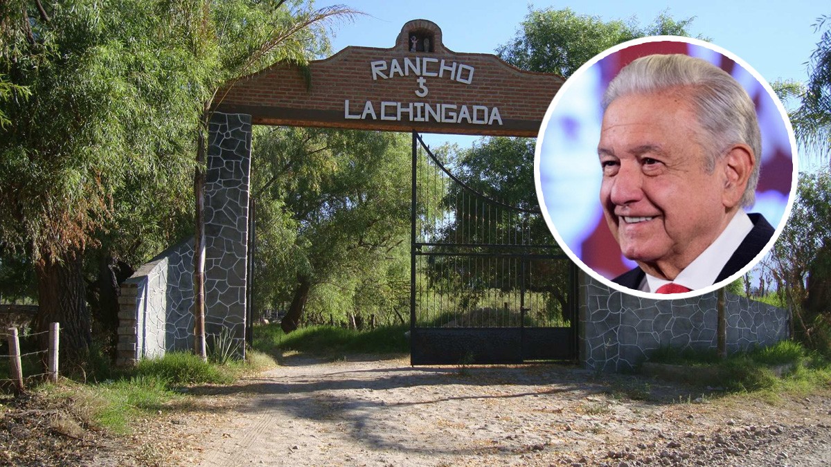 Así es el rancho La Chingada donde vivirá AMLO al terminar su sexenio