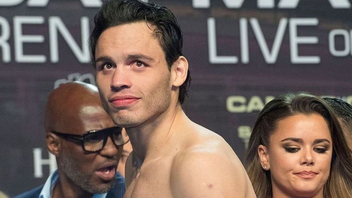 Julio César Chávez Jr. paga fianza millonaria para dejar la cárcel pero no libra los cargos