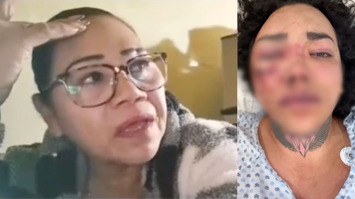 VIDEO “Deseaba tenerlo en frente de mí, un madrazo sí se lo lleva”, dice mamá de Paolita