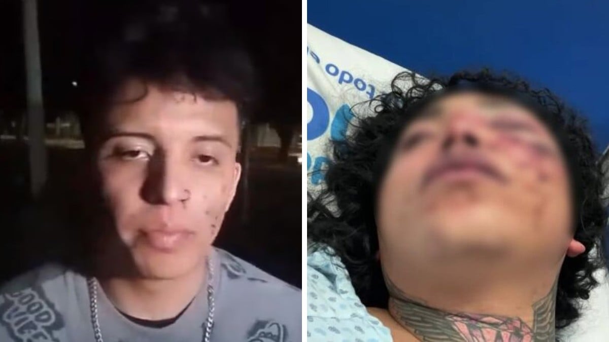 VIDEO 'Temo por mi seguridad': Prometido de Paola Suárez da su versión tras golpiza