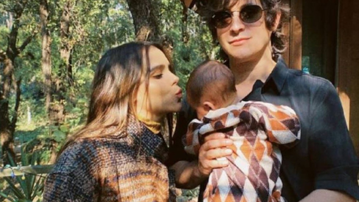 Este es el ‘tatuaje’ que Yuya realizó a su pequeño Mar, ¿qué te parece?