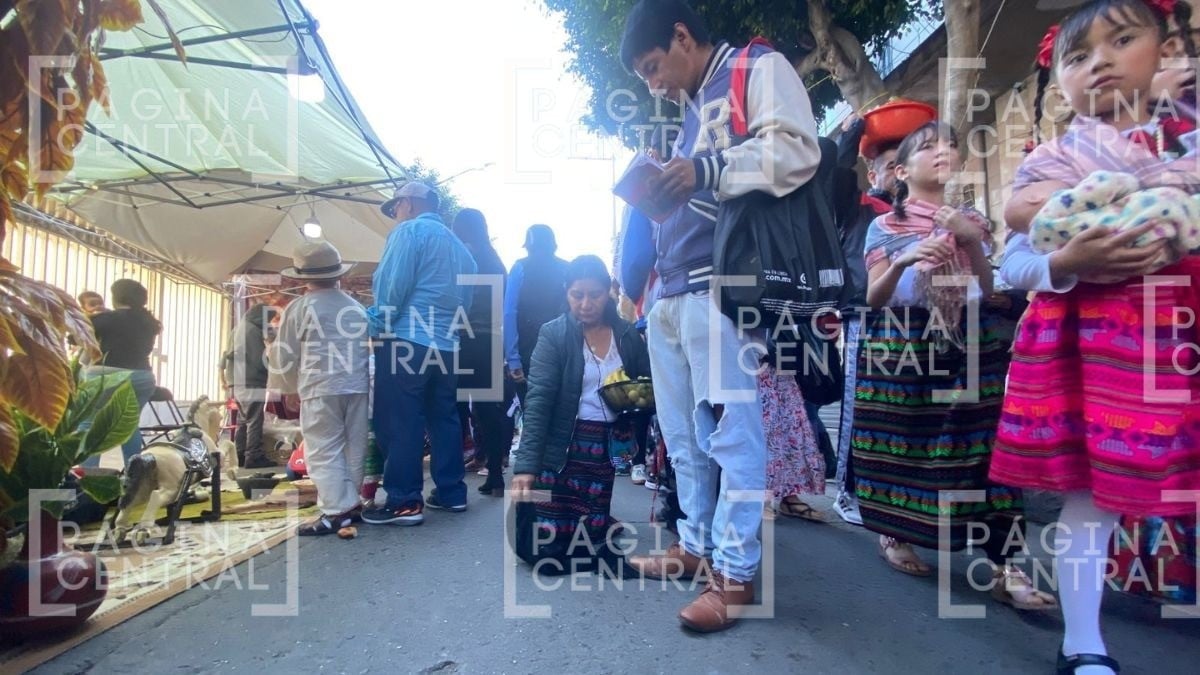 ¡Gran fervor guadalupano! Asisten miles de 'inditos' al Santuario en León