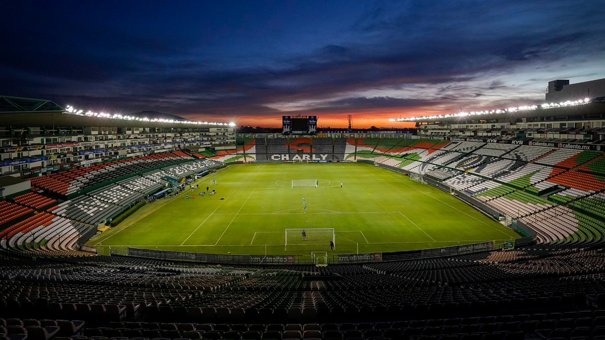 ¡Primero y único! Club León juega hoy ante Morelia en partido de preparación