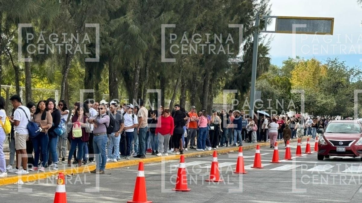 EN VIVO Feria de León 2024: Se forman más de 9 horas para conseguir pulseras y boletos