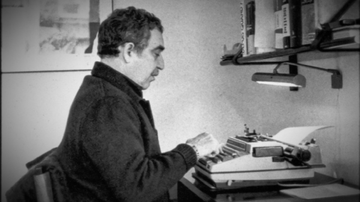 “En agosto nos vemos“: el libro póstumo de García Márquez que se publicará en marzo