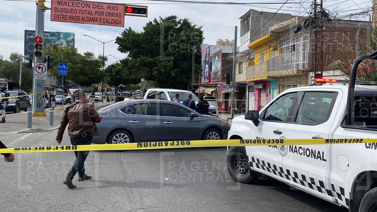 Inseguridad está 'descontrolada' y daña inversión.- Concamin