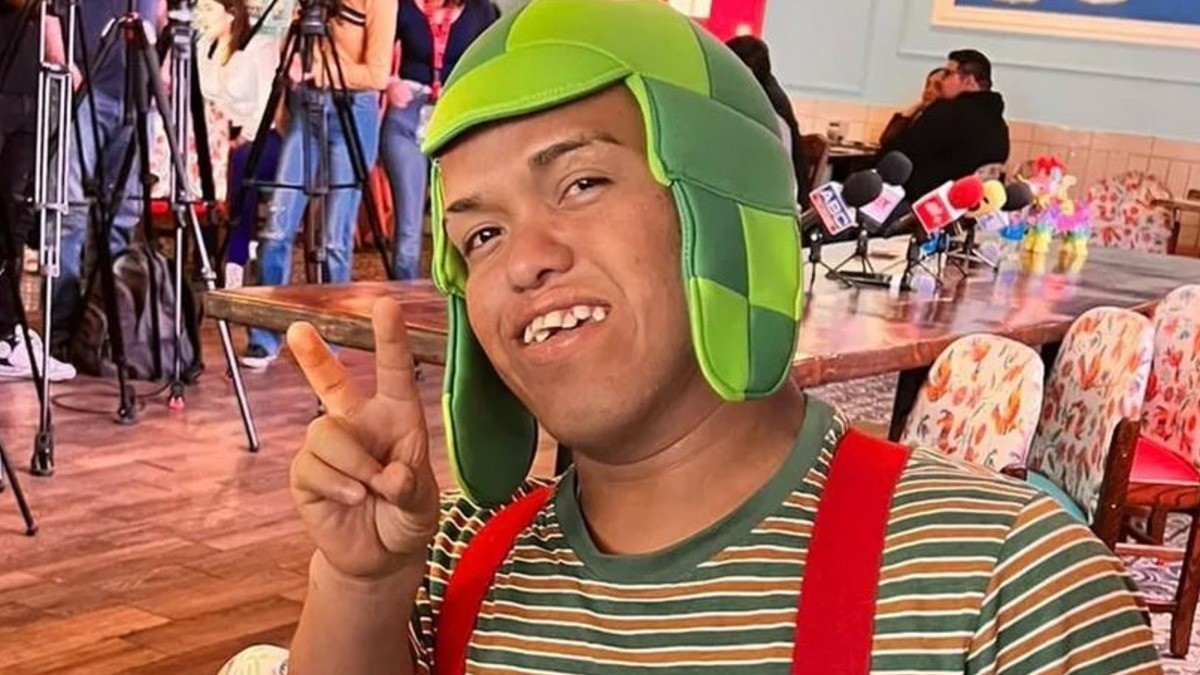 ‘Medio Metro’ sorprende a todos con esta noticia, adivina qué es