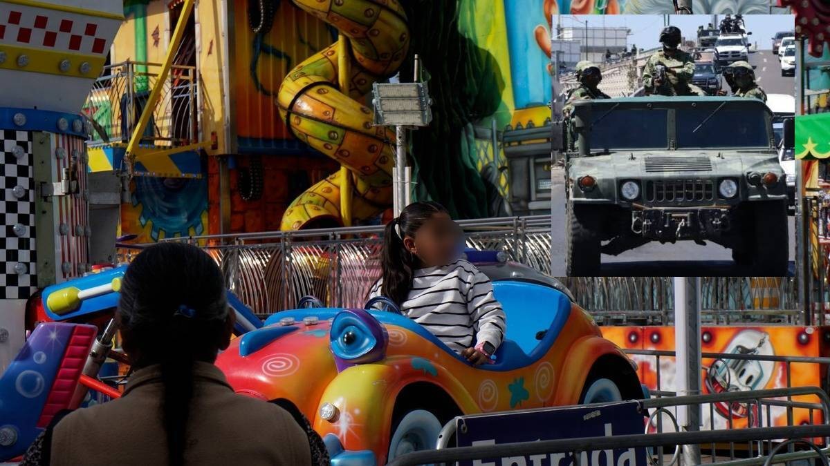 La Feria de León será protegida por 600 elemento de GN y Sedena