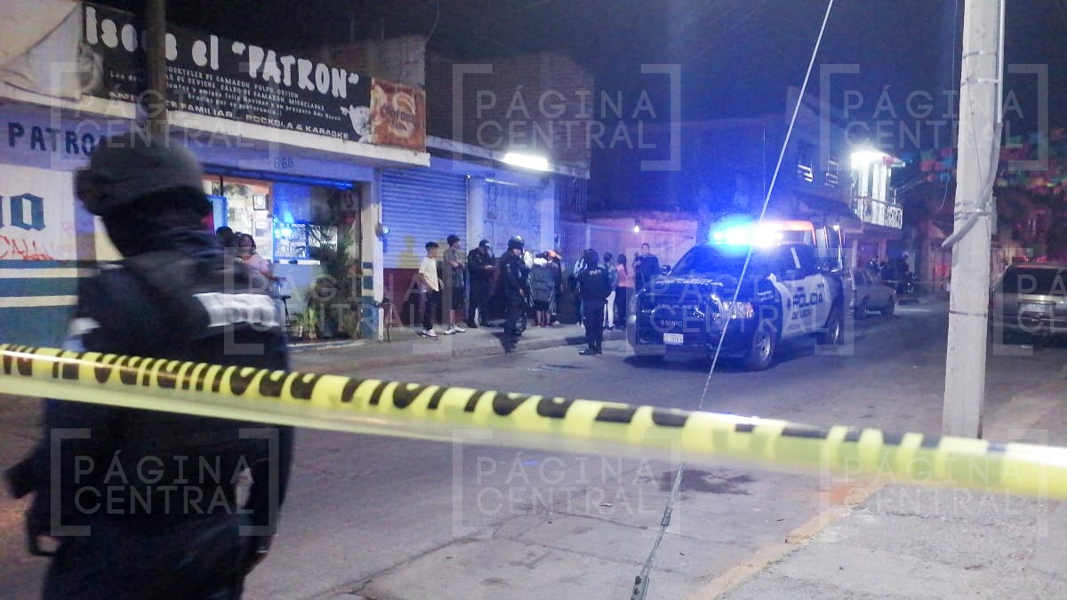 Motosicarios asesinan a balazos a un hombre en el Barrio de San Miguel
