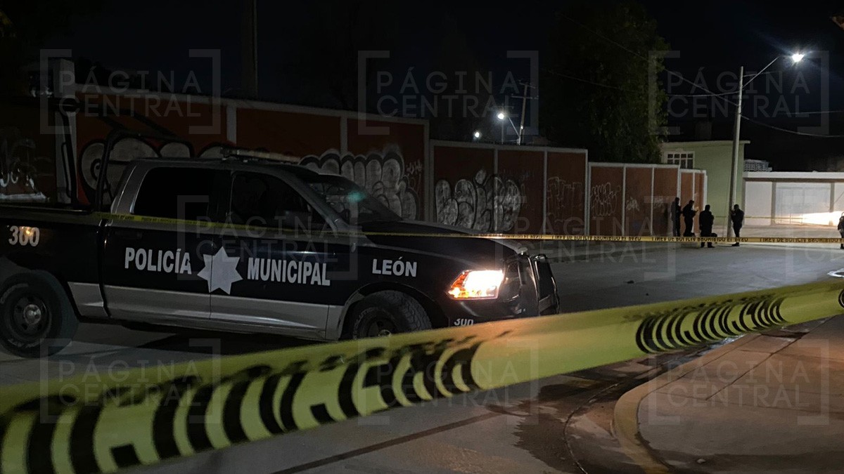 Hallan bolsas con restos humanos al lado de una escuela en la colonia La Ermita