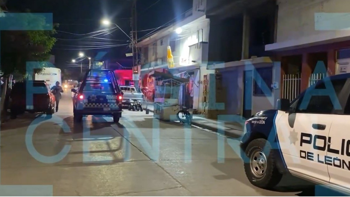 Ataque armado en negocio de venta de vino en la colonia León I deja un herido