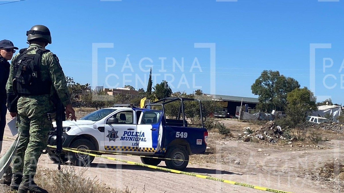 Macabro hallazgo en comunidad de ­Lagunillas: localizan cuerpo con huellas de violencia