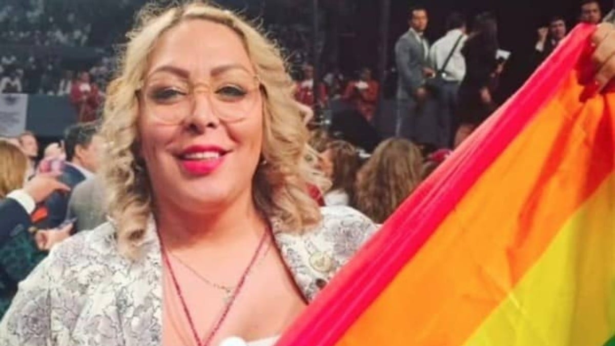 Asesinan a balazos a activista trans en CDMX