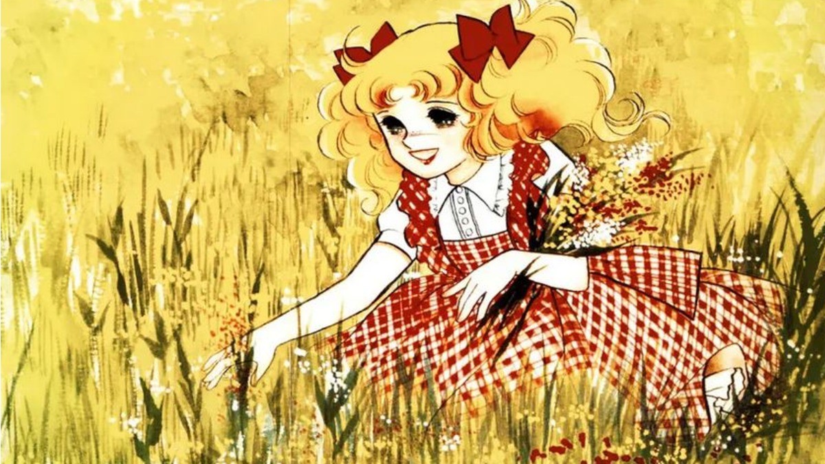 Para los fans de Candy Candy, ¡así luciría si fuera real!