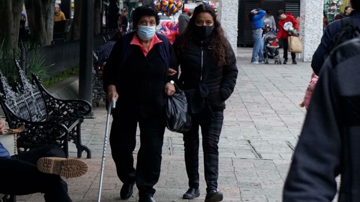 ¡Prepárate porque vuelven las heladas!; pegará frío en varios estados, incluido Guanajuato