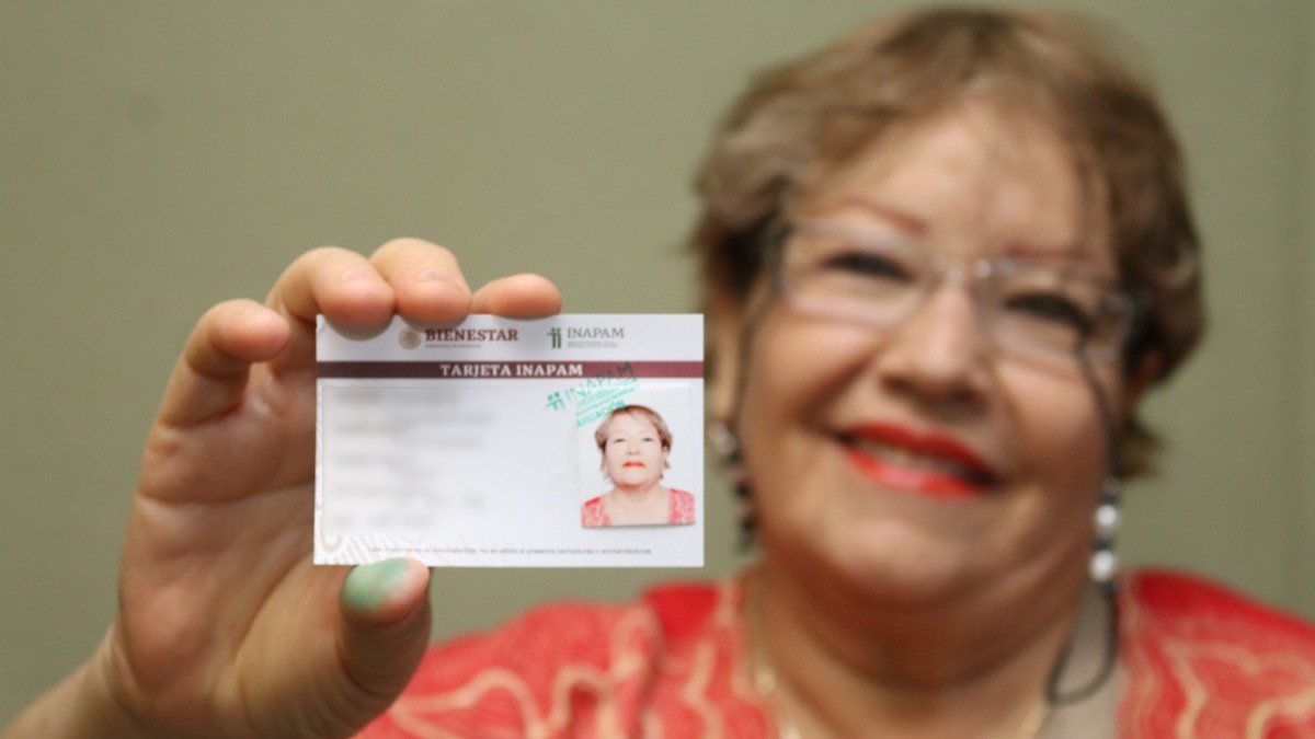 ¿Tienes tu tarjeta del INAPAM? Tiendas de autoservicio anuncian programa de descuentos