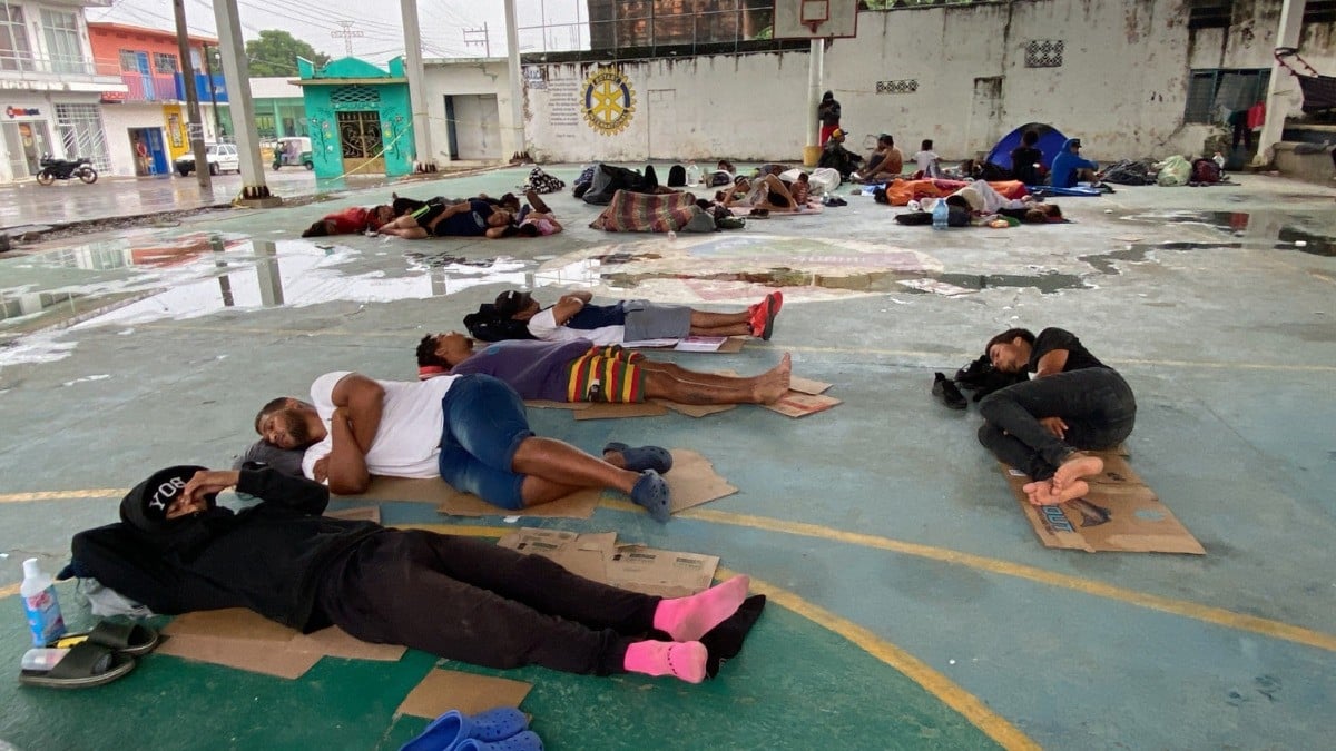 Impacta a México éxodo cubano